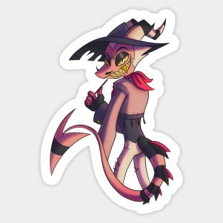 Striker Sticker